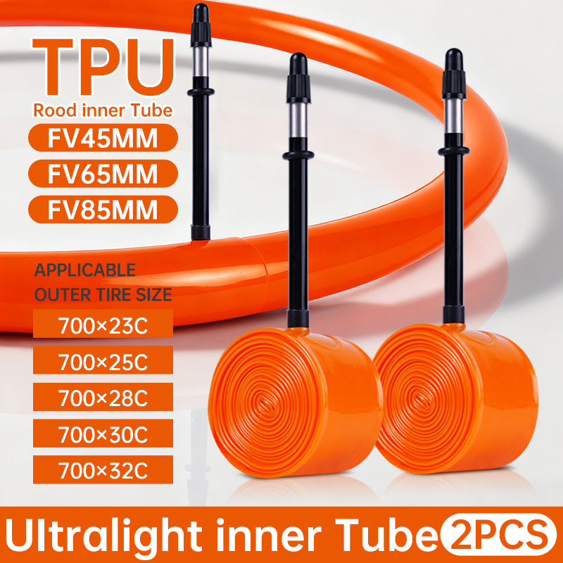 Inner Tube 700C - Велосипедная камера TPU для шоссейных велосипедов