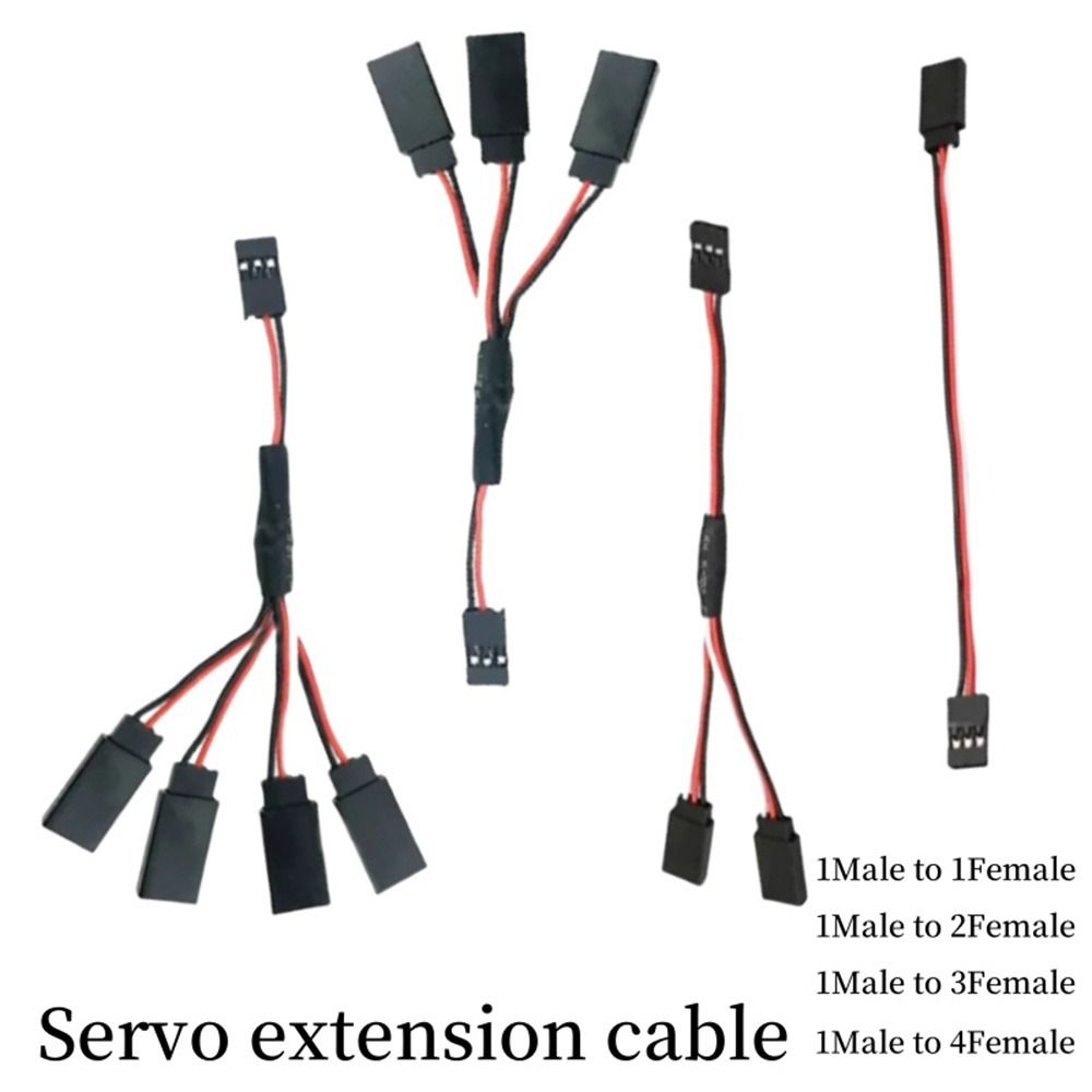 Cable Lock Flexible - 5 шт. ПВХ-кабели SM3P с разъемами,
