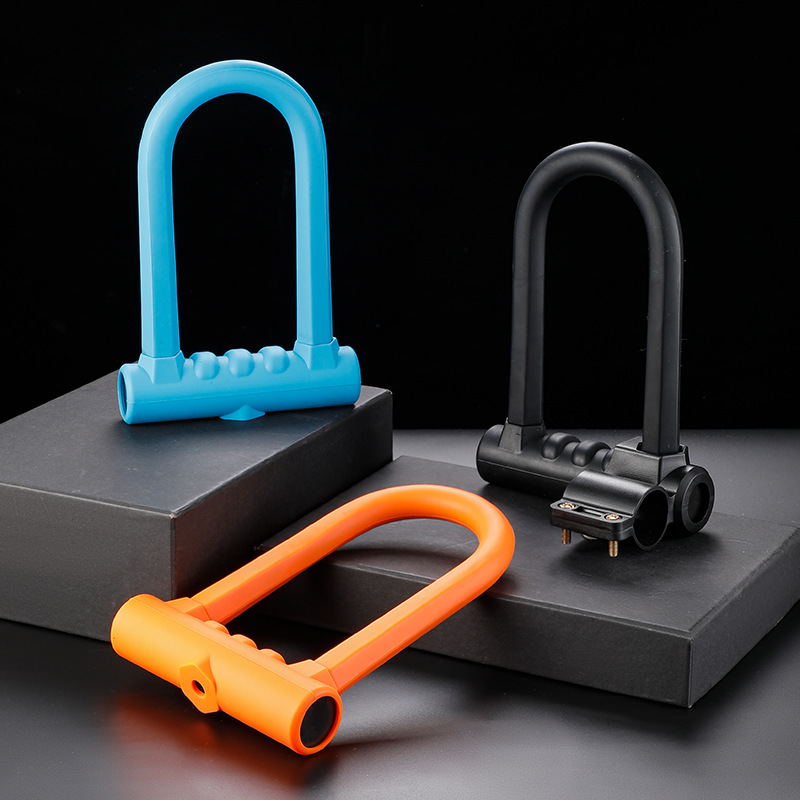 U Lock Heavy Duty - Прочный U-образный замок для защиты от