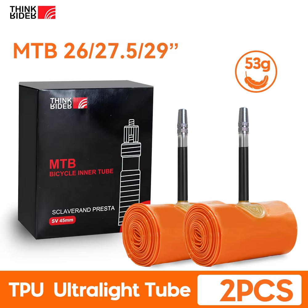 Inner Tube 700C - Ультралегкая внутренняя труба ThinkRider для горного