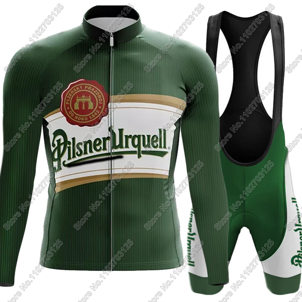 Cycling Commute Shorts - Комплект велосипедного трикотажа Drink Beer 2025