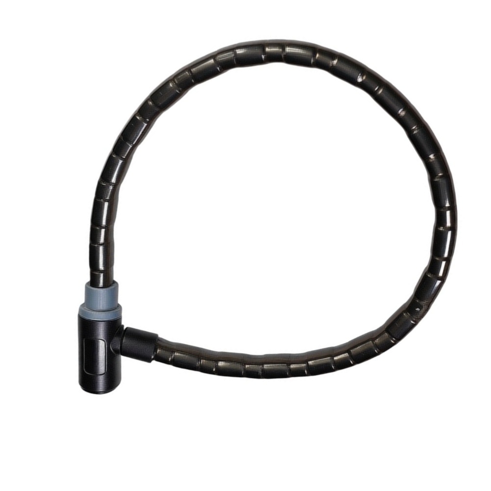 Cable Lock Flexible - Для ежедневной парковки на улице: велосипедный