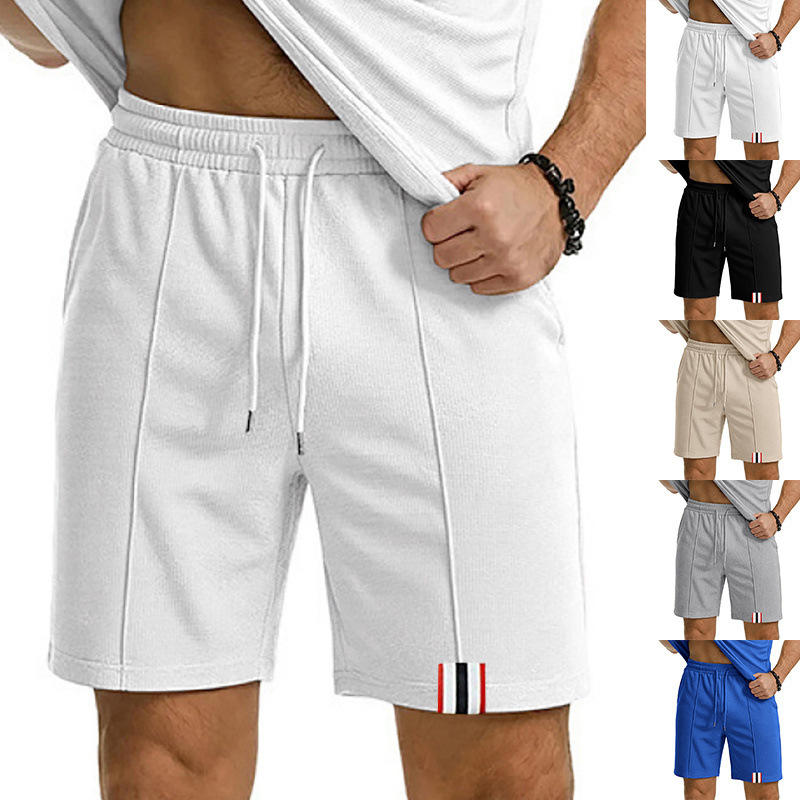 Cycling Shorts For Commute - Летние повседневные свободные мужские пляжные шорты,