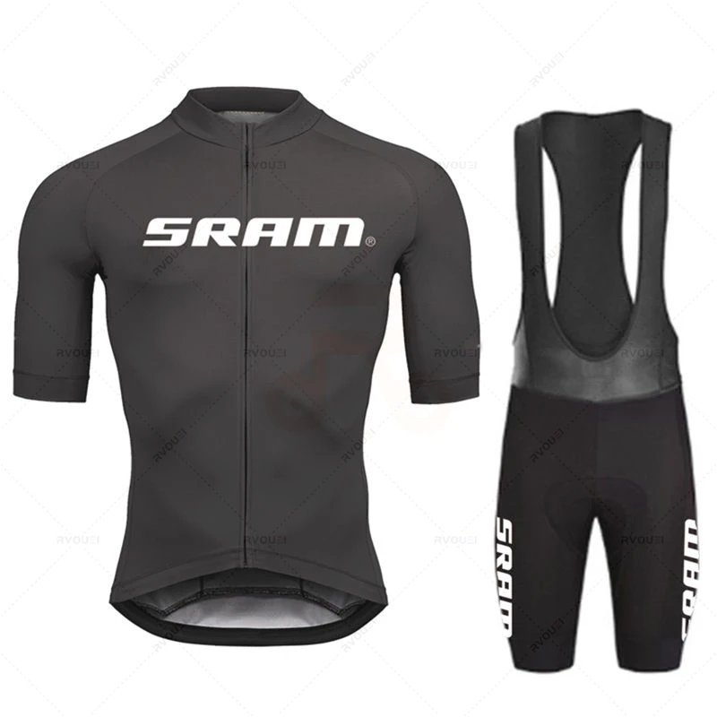 Cycling Commute Shorts - 2024 Sram Pro Комплекты велосипедного трикотажа