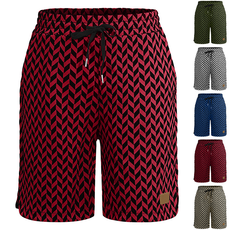 Cycling Shorts For Commute - Мужские однотонные повседневные спортивные шорты для