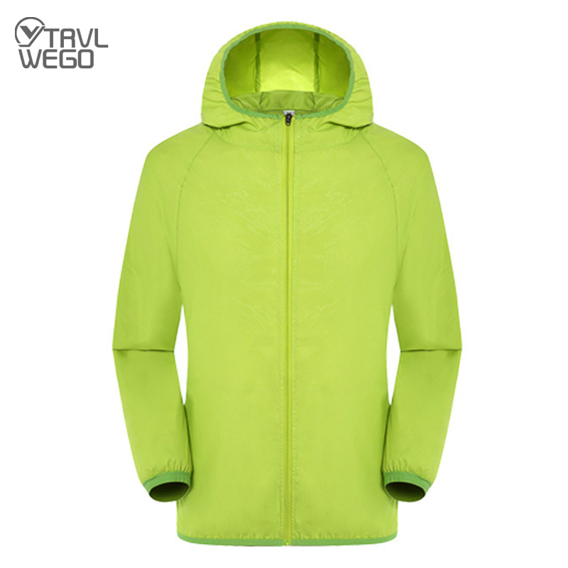 Cycling Rain Jacket Commute - Спортивная уличная куртка TRVLWEGO для бега,