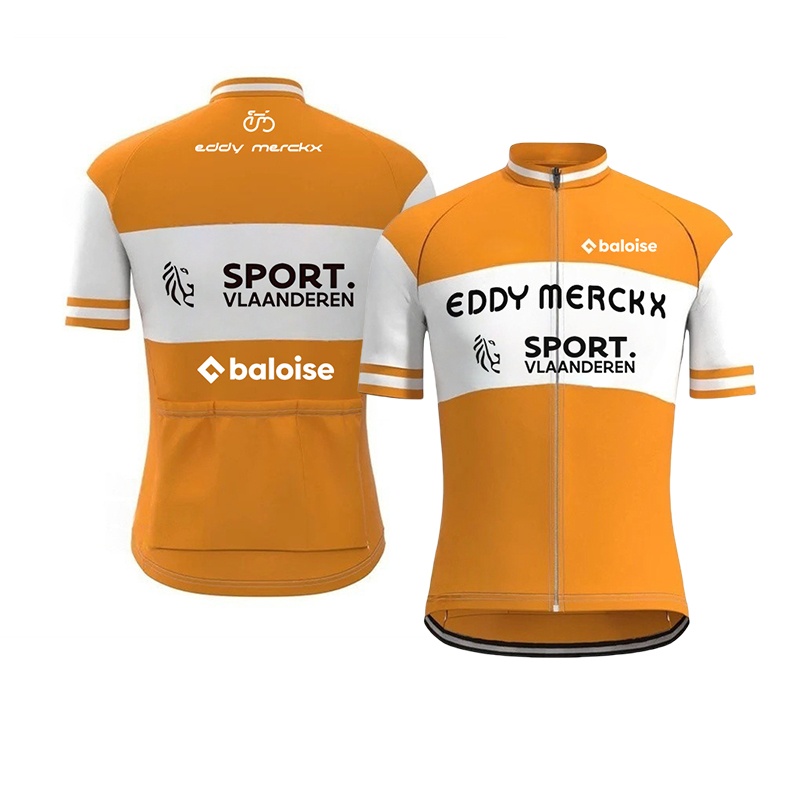 Cycling Commute Shorts - Мужская велосипедная майка Baloise Team, спортивный