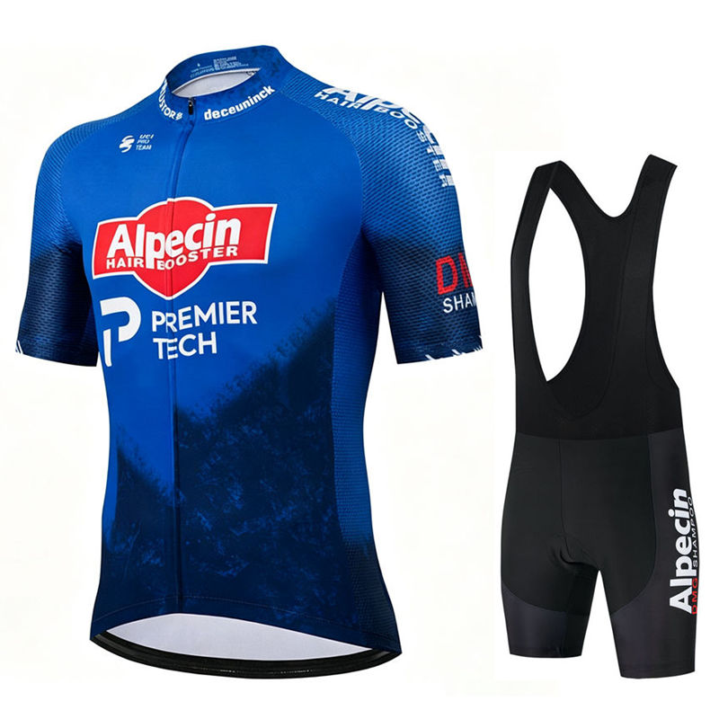 Cycling Commute Shorts - Комплекты велосипедного трикотажа Alpecin Pro, мужские