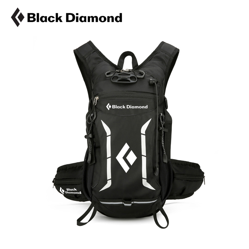 Cycling Commuter Backpack - Мужской и женский альпинистский рюкзак Black