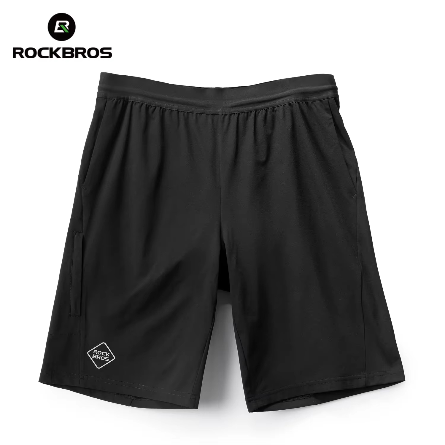 Cycling Shorts For Commute - Велосипедные шорты ROCKBRS для мужчин и