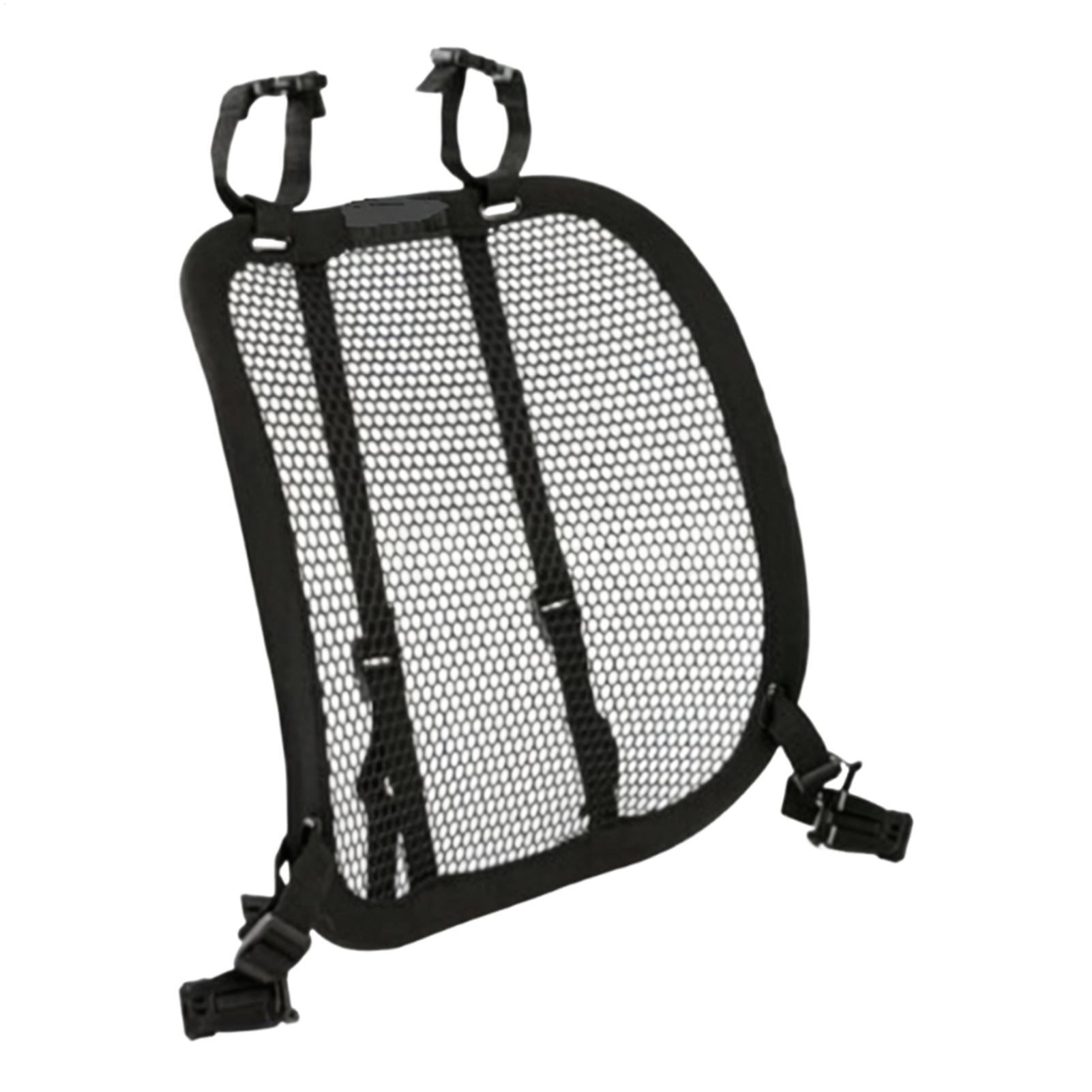 Cycling Commuter Backpack - Универсальная дышащая регулируемая сетчатая вставка для