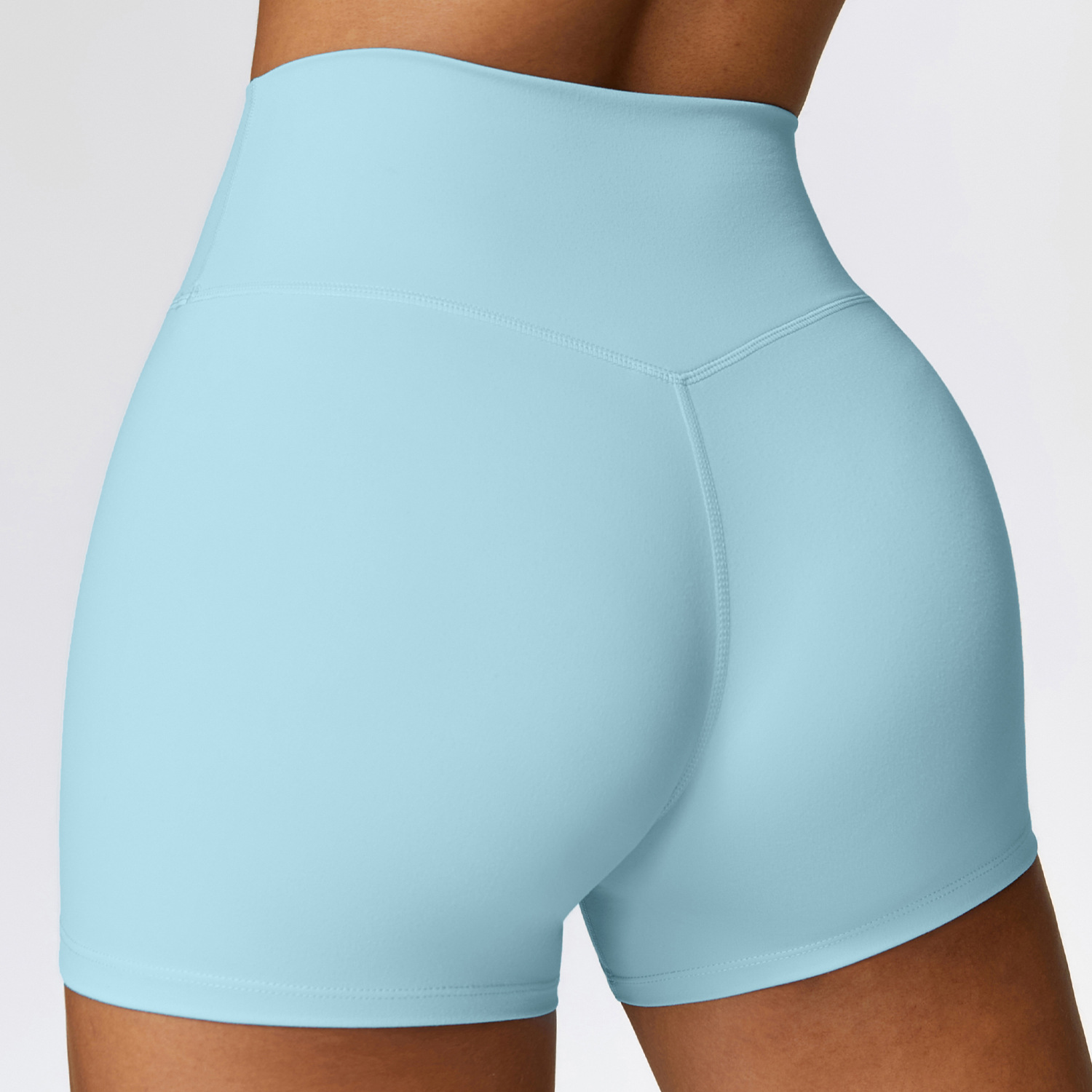 Cycling Shorts For Commute - Женские облегающие леггинсы для спортзала, велоспорта