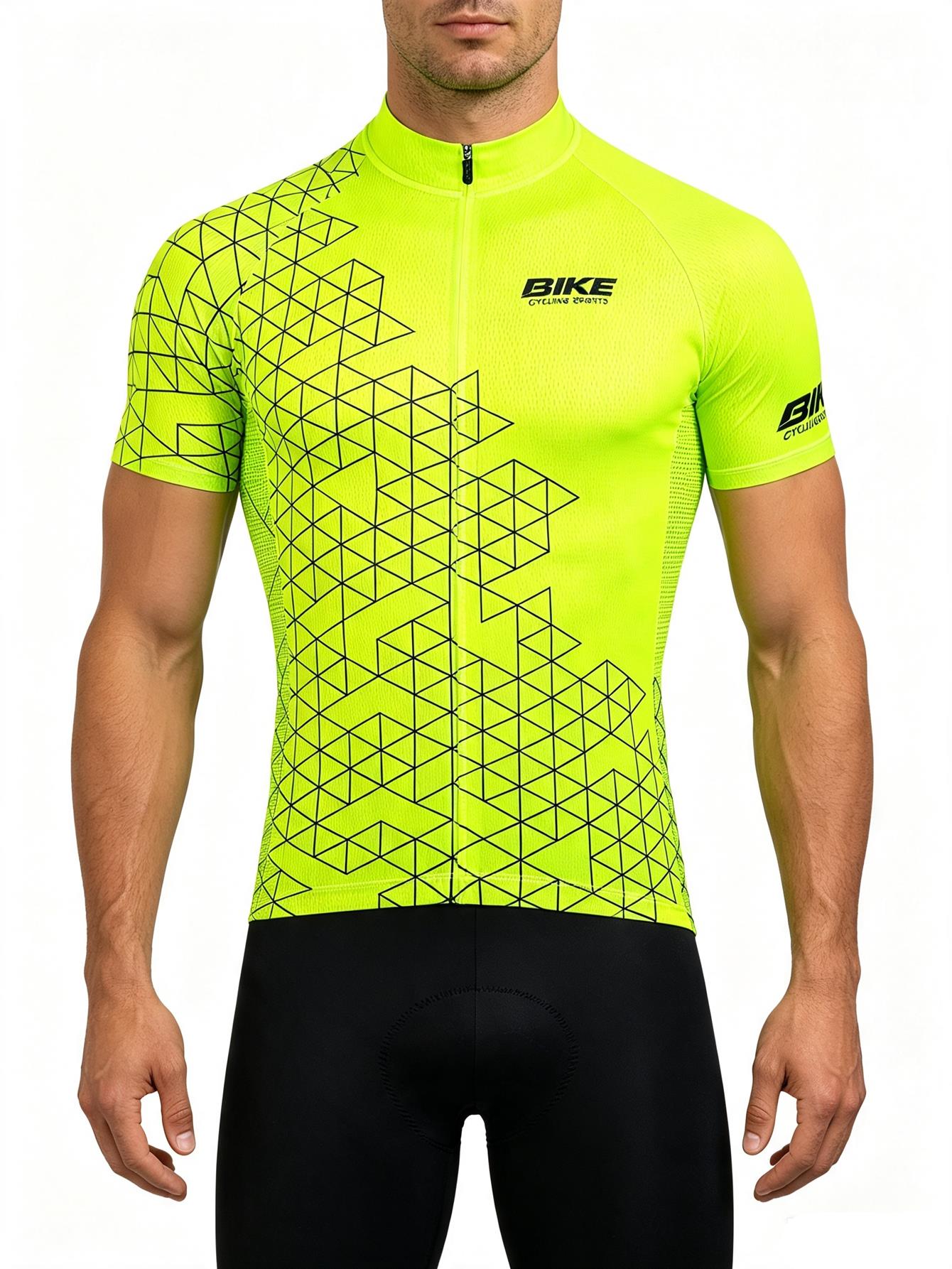 Cycling Community - Летний комплект велосипедной одежды для мужчин,