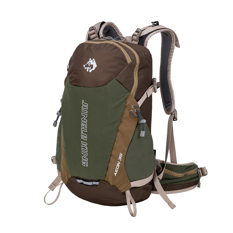 Cycling Commuter Backpack - Рюкзак JUNGLE KING CY2024 35L унисекс