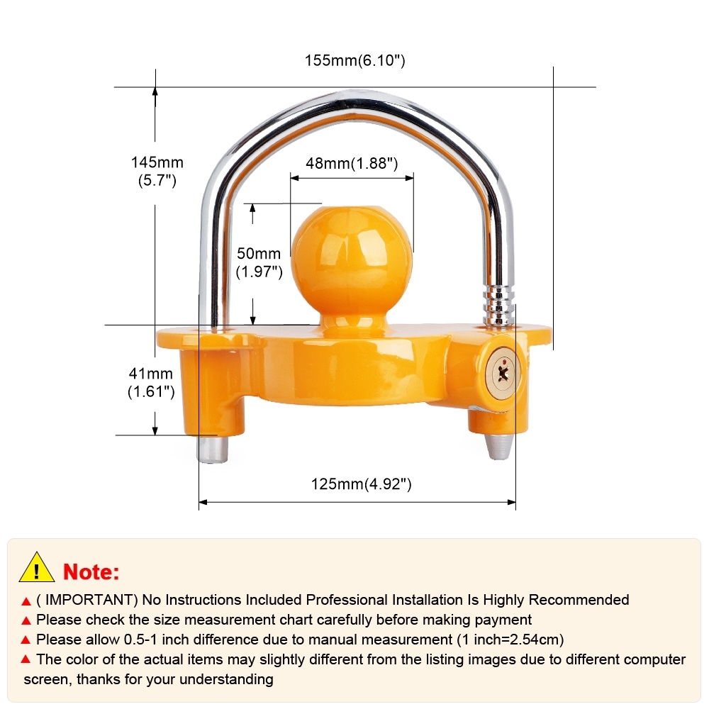 U-образный шаровой замок для п – обзор и цена U Lock Heavy Duty