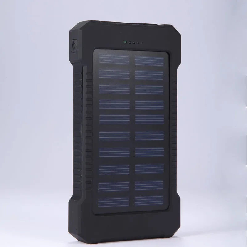 Портативный солнечный внешний  – обзор и цена Usb Charger Dynamo