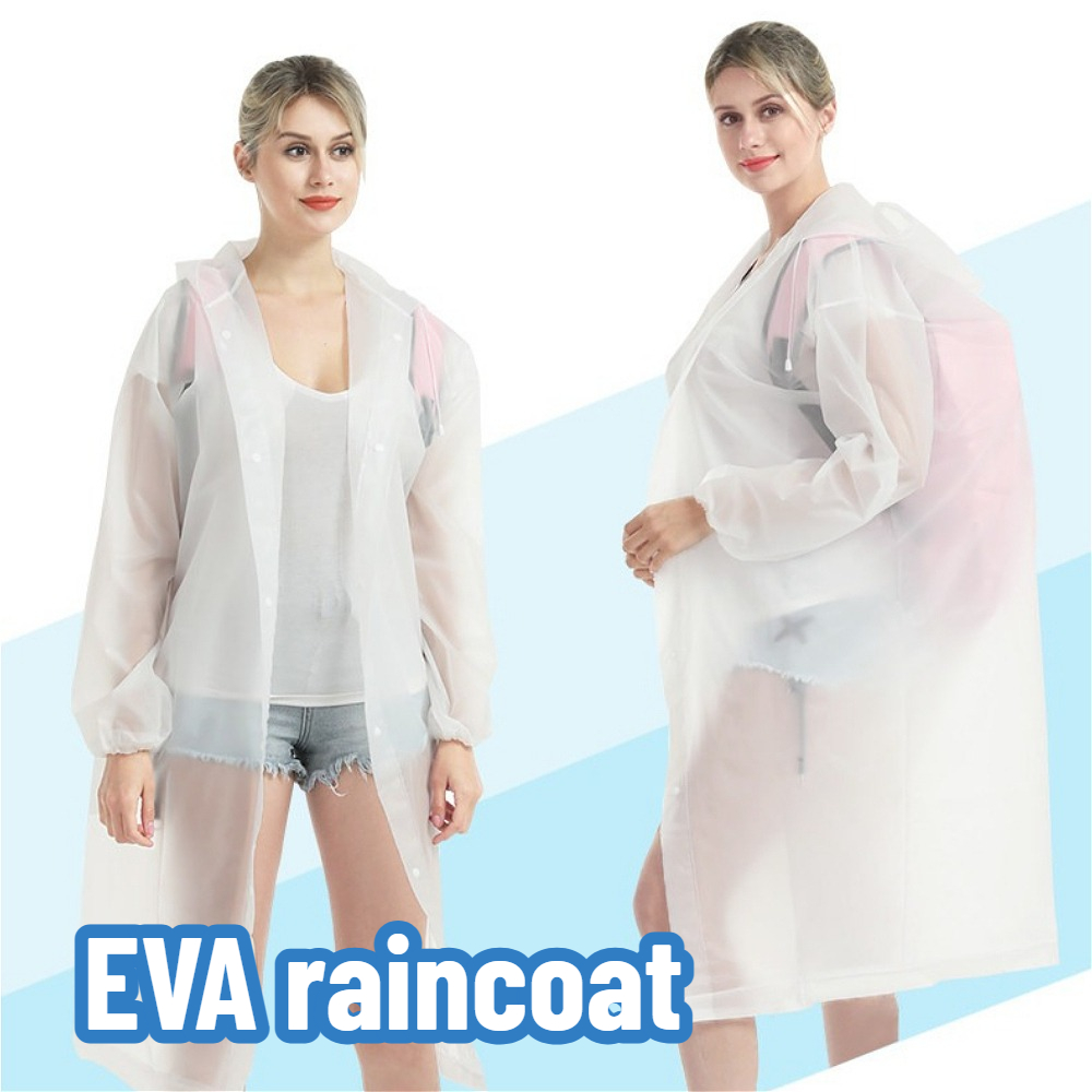 Многоразовый утолщенный дождев – обзор и цена Cycling Commuter Rain Gear
