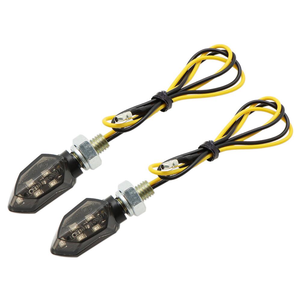 Миниатюрные светодиодные указа – обзор и цена Bike Light Front Rear