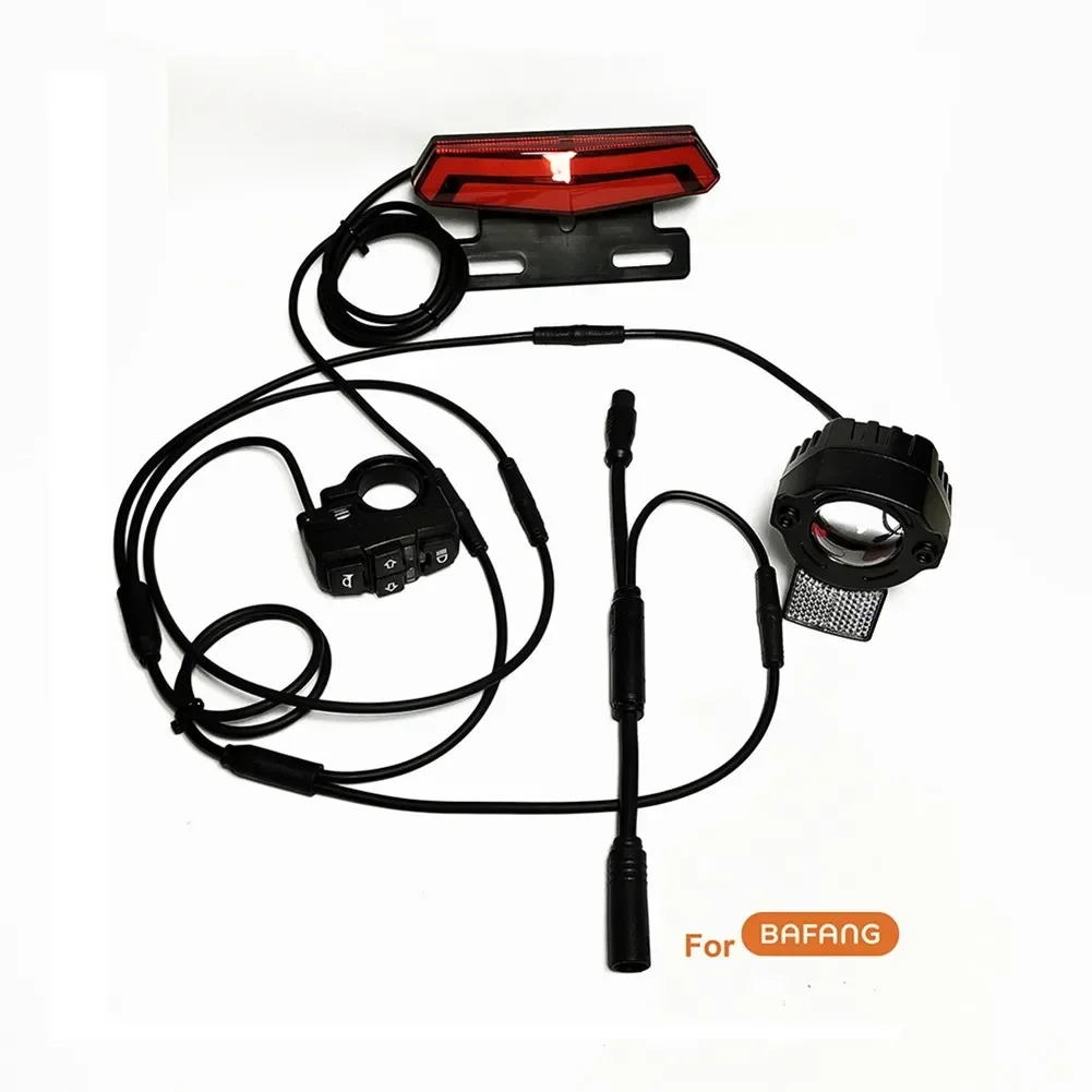 Набор задних фонарей для элект – обзор и цена Bike Light Front Rear