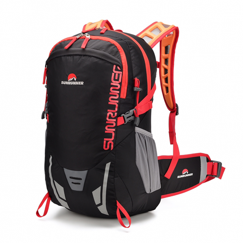 Рюкзак для походов объемом 35  – обзор и цена Cycling Commuter Backpack