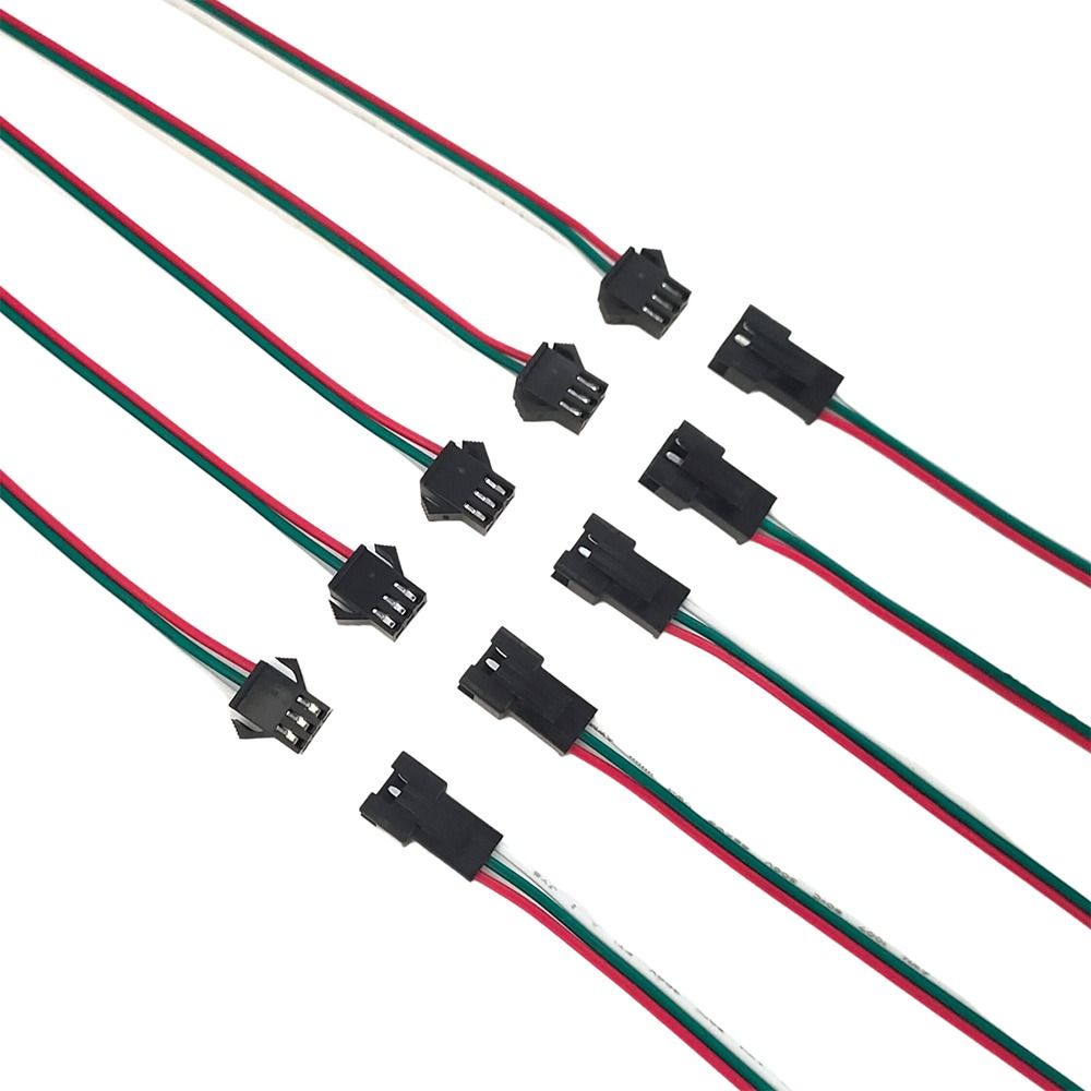 5 шт. ПВХ-кабели SM3P с разъем – обзор и цена Cable Lock Flexible