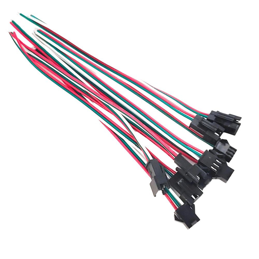 5 шт. ПВХ-кабели SM3P с разъем – обзор и цена Cable Lock Flexible