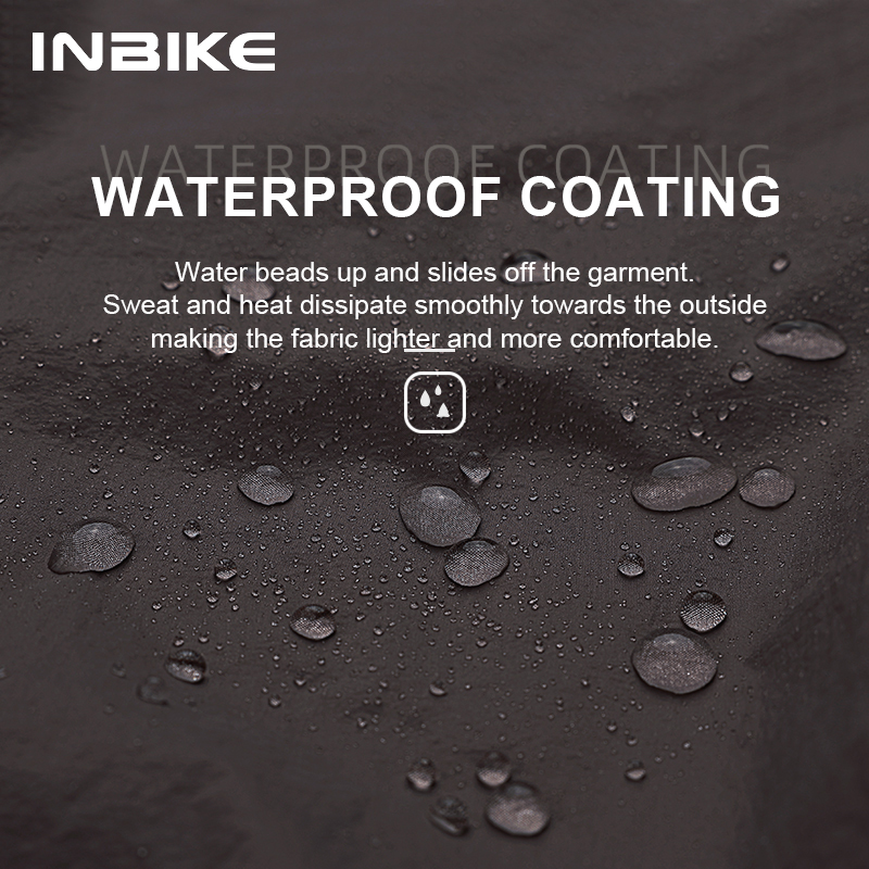 Женский велосипедный жилет INB – обзор и цена Cycling Rain Jacket Commute