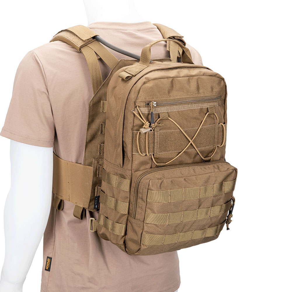 Тактический гидратационный рюк – обзор и цена Cycling Commuter Backpack