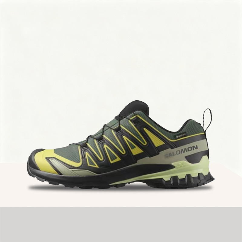 Кроссовки Salomon XA Pro 3D V9 – обзор и цена Salomon Shoes Xa Pro 3D
