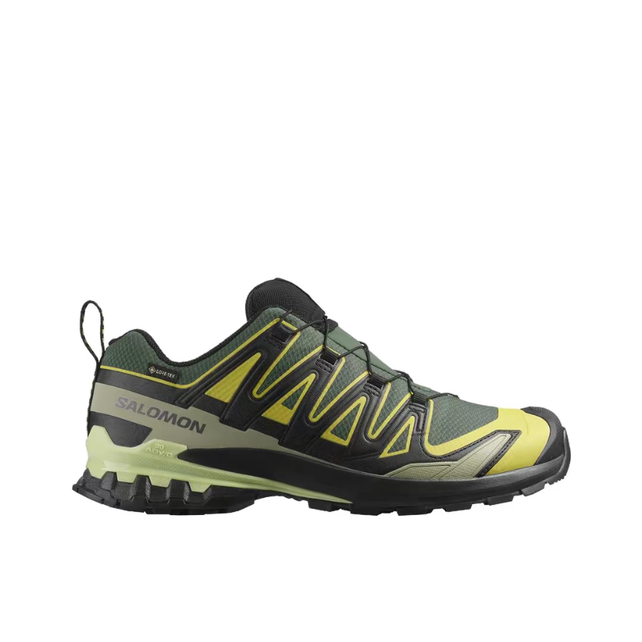 Кроссовки Salomon XA Pro 3D V9 – обзор и цена Salomon Shoes Xa Pro 3D
