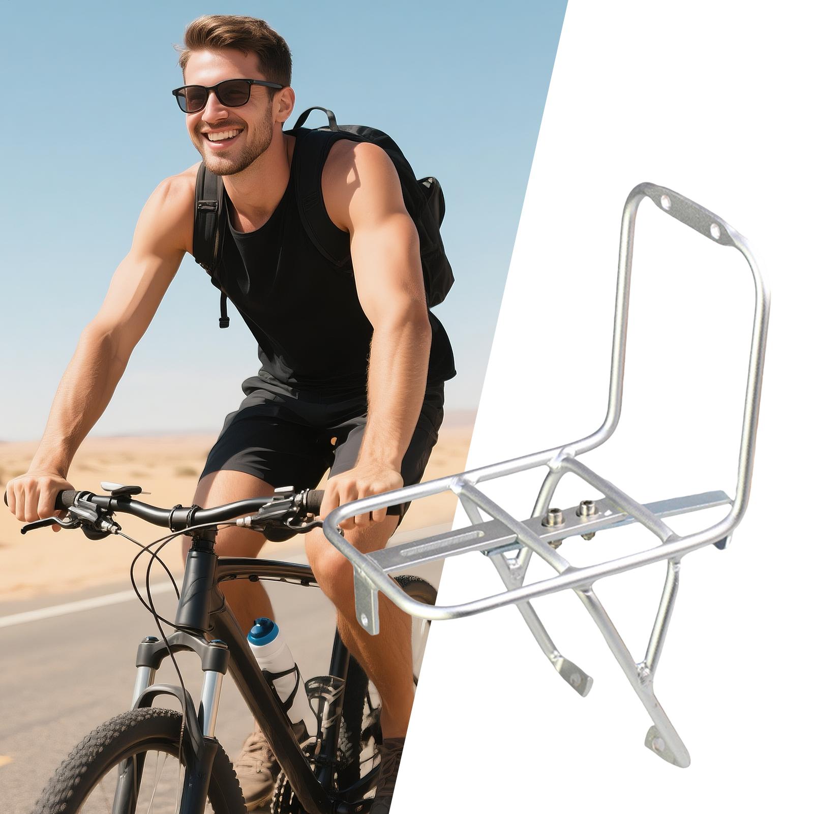 Передняя стойка для велосипеда – обзор и цена Cycling To Commute