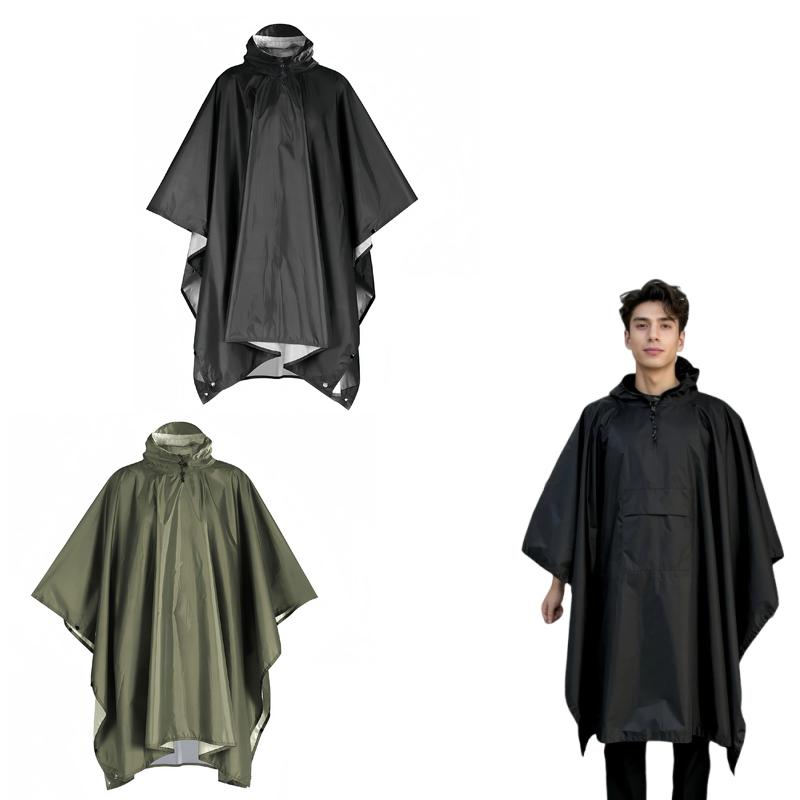 1 шт., дождевик, дорожный плащ – обзор и цена Cycling Rain Jacket Commute