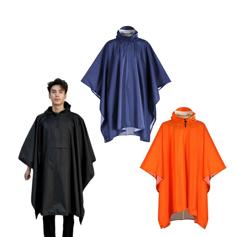 1 шт., дождевик, дорожный плащ – обзор и цена Cycling Rain Jacket Commute