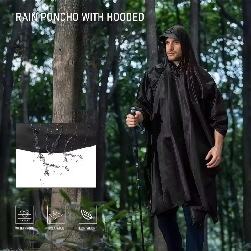 1 шт., дождевик, дорожный плащ – обзор и цена Cycling Rain Jacket Commute