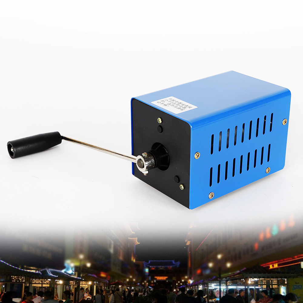 Многофункциональный генератор, – обзор и цена Usb Charger Dynamo