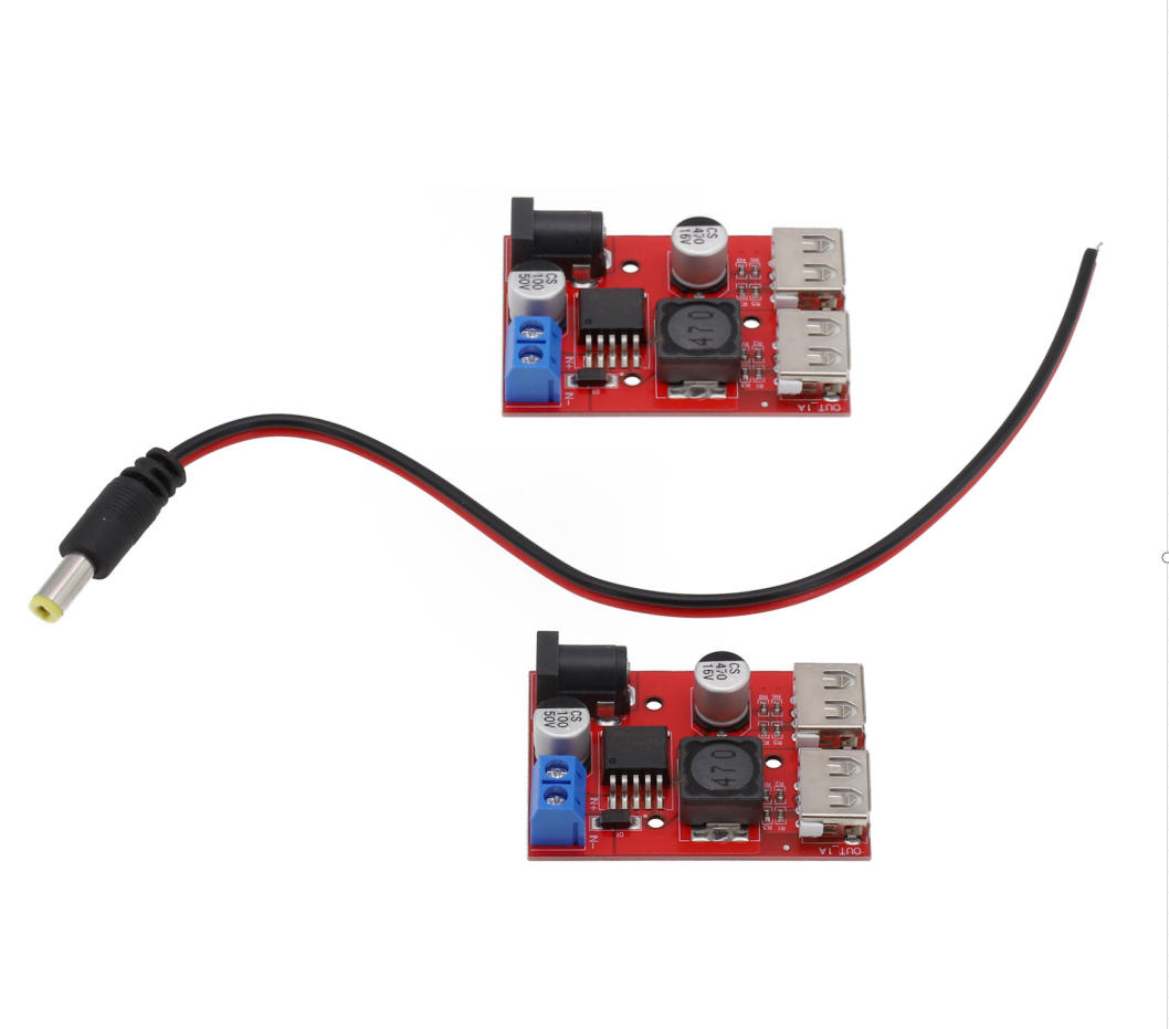 Двойной USB-контроллер зарядки – обзор и цена Usb Charger Dynamo