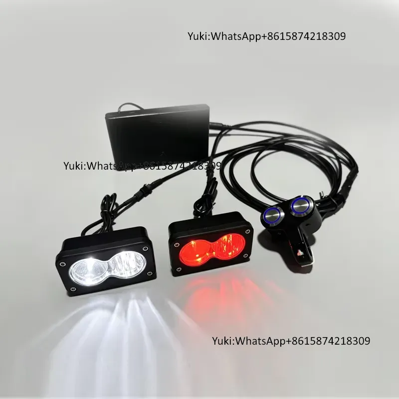 Универсальный комплект передни – обзор и цена Bike Light Front Rear