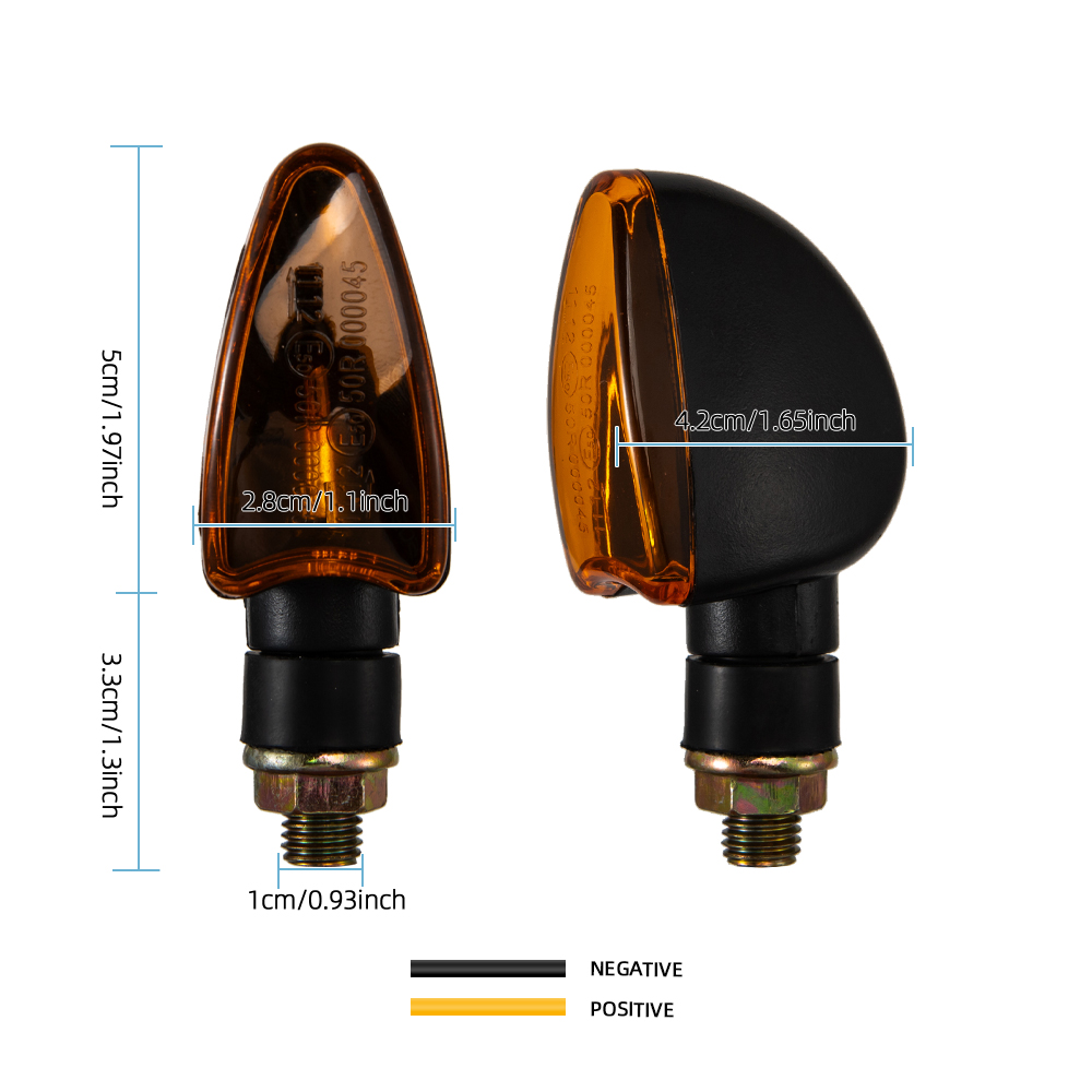Передние и задние 12В лампы-ин – обзор и цена Bike Light Front Rear