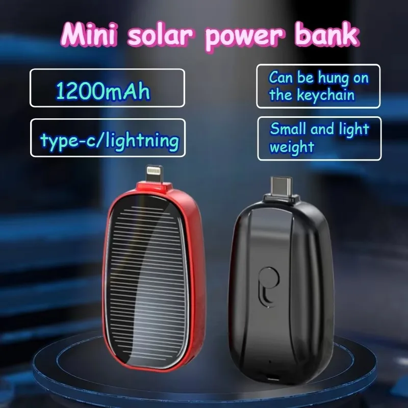 Портативный солнечный мини-акк – обзор и цена Usb Charger Dynamo