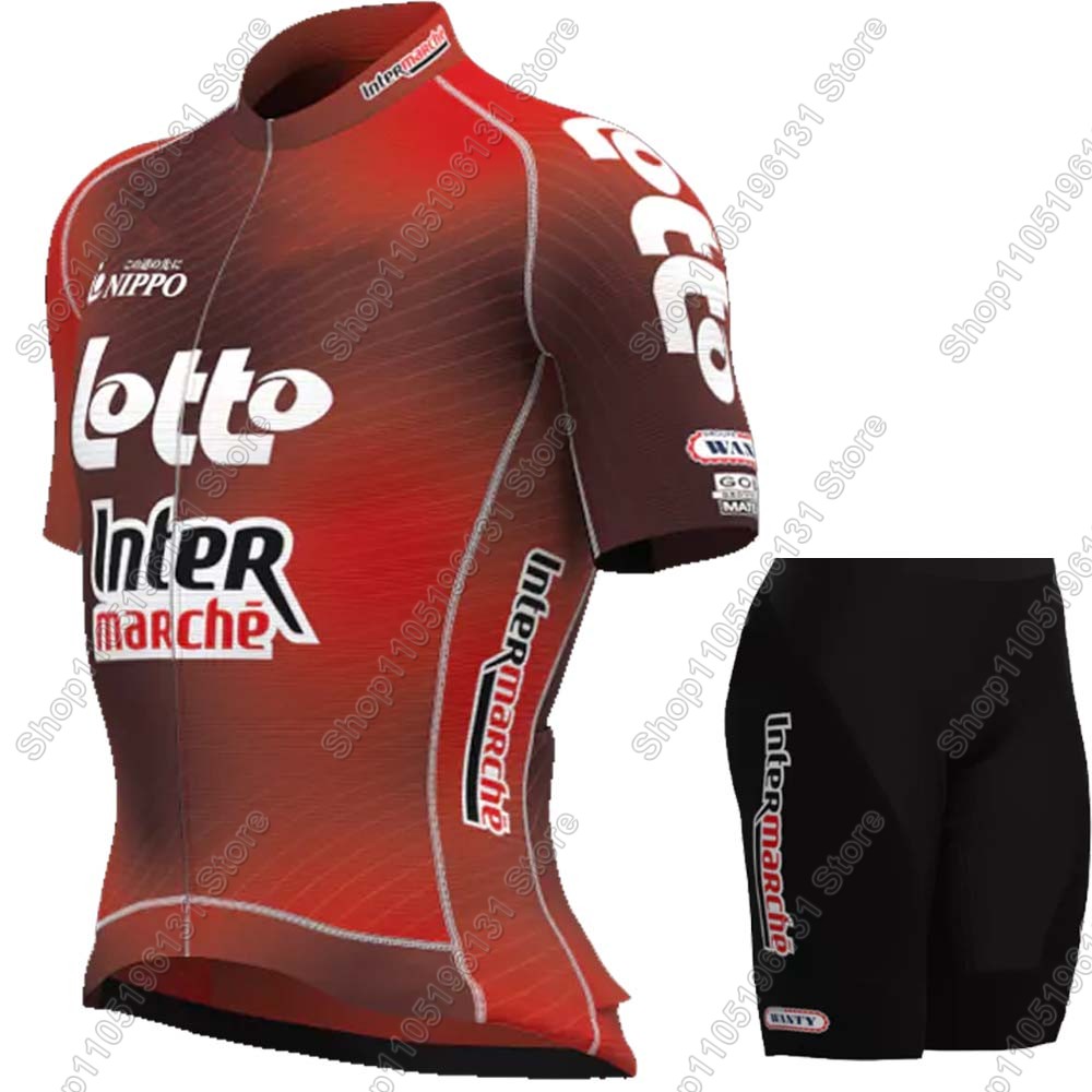 Комплект велоформы Lotto Cycli – обзор и цена Cycling Commute Shorts
