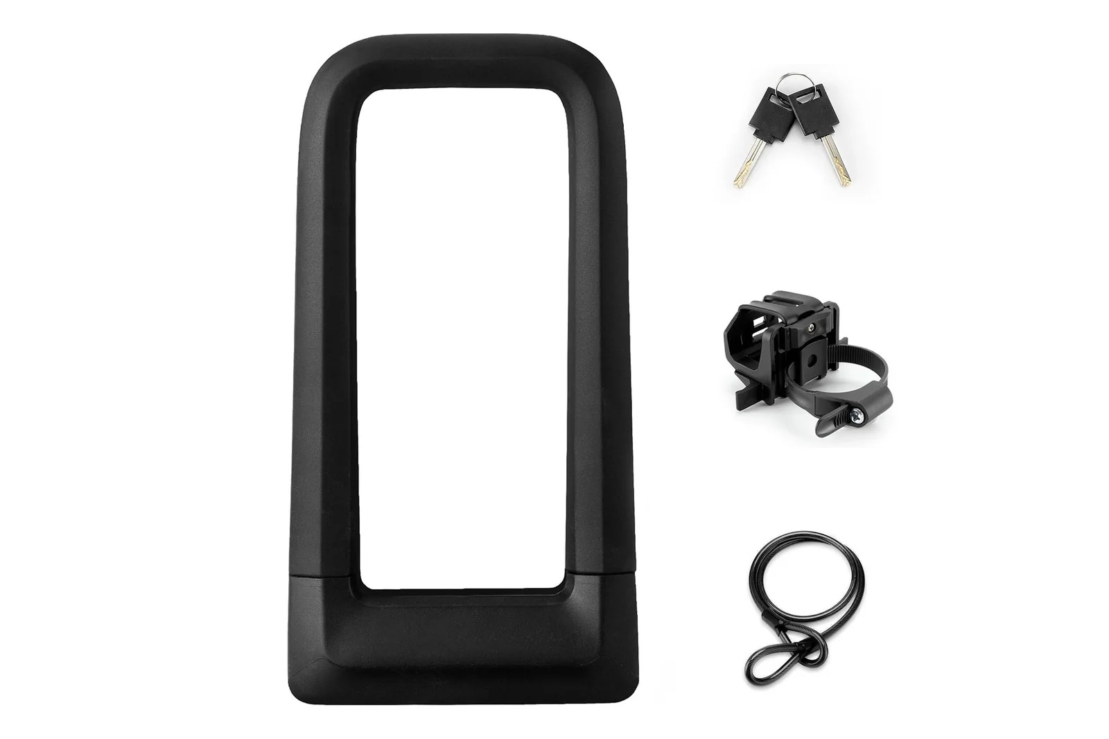 Cyrusher Heavy Duty U Lock Без – обзор и цена U Lock Heavy Duty