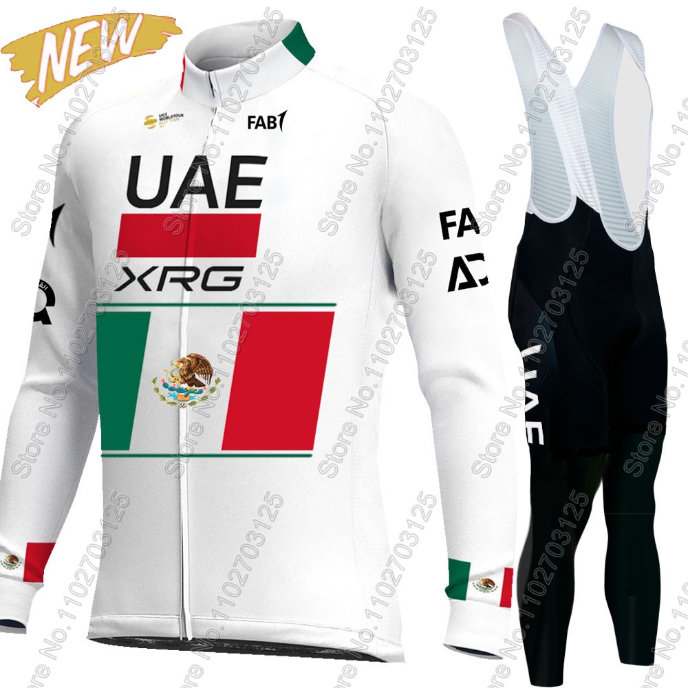 UAE Team Cycling 2026 Mexico J – обзор и цена Cycling Community