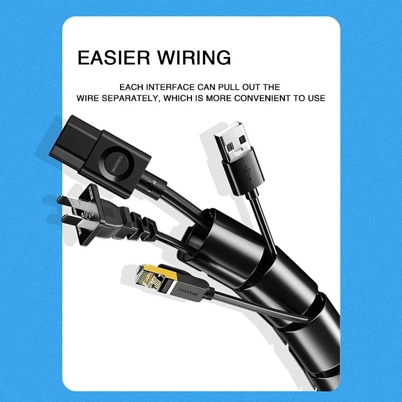 Гибкий спиральный кабельный ор – обзор и цена Cable Lock Flexible