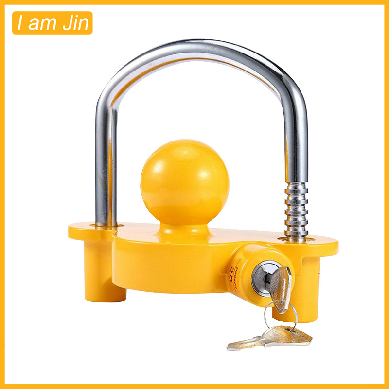 Противоугонная муфта для прице – обзор и цена U Lock Heavy Duty