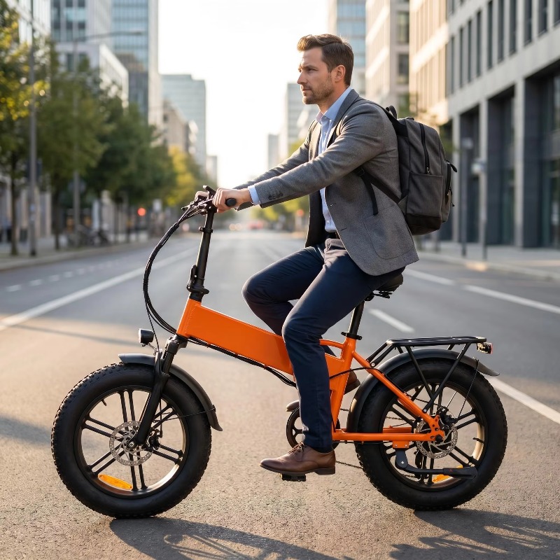 Портативный складной 20-дюймов – обзор и цена Cycling To Commute