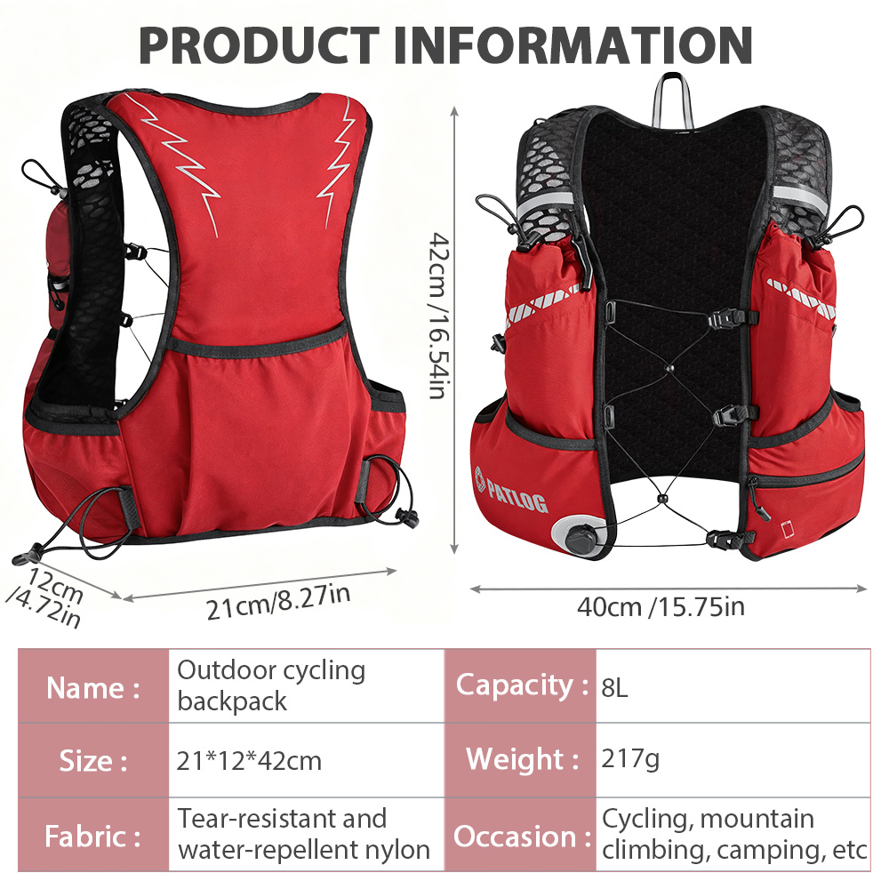 Рюкзак NEWBOLER для бега по пе – обзор и цена Cycling Commuter Backpack
