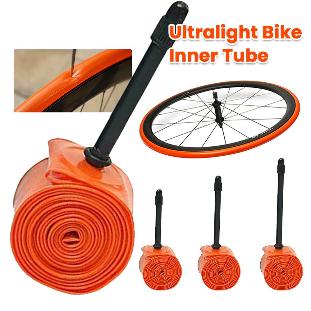 Сверхлегкая велосипедная камер – обзор и цена Inner Tube 700C