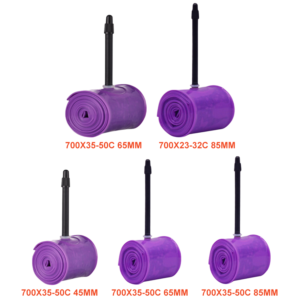 Сверхлегкая велосипедная камер – обзор и цена Inner Tube 700C