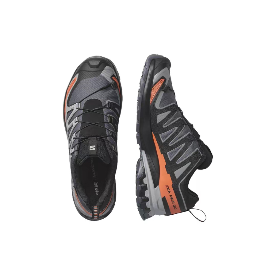 Кроссовки Salomon XA Pro 3D V9 – обзор и цена Salomon Shoes Xa Pro 3D