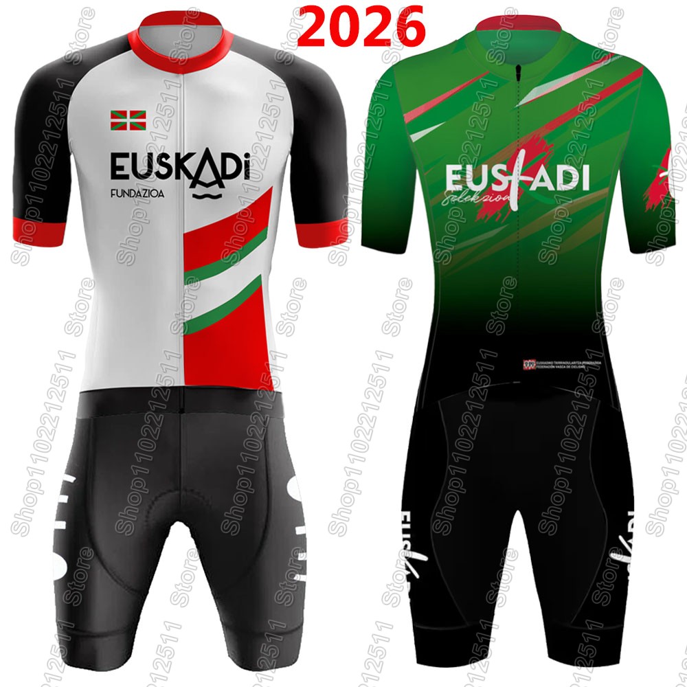 Комплект велоформы Euskadi Tea – обзор и цена Cycling Community